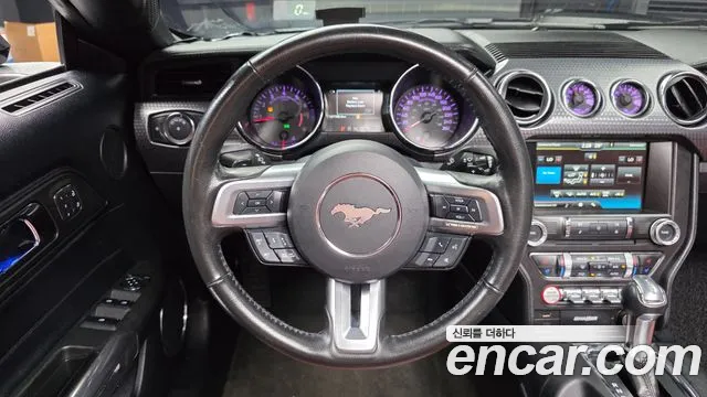 Ford Mustang 2016 thumb 11