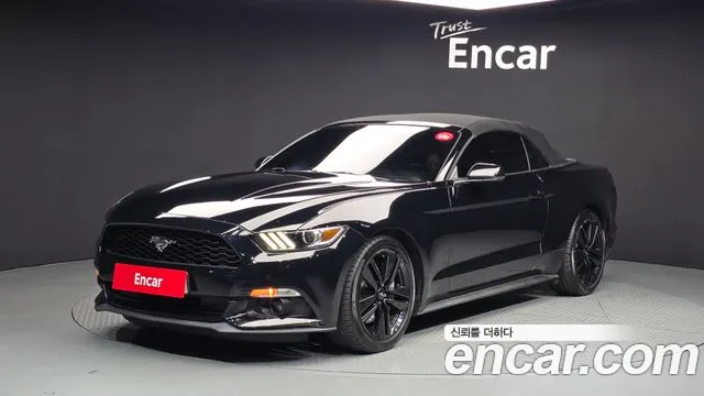 Ford Mustang 2016 thumb 5