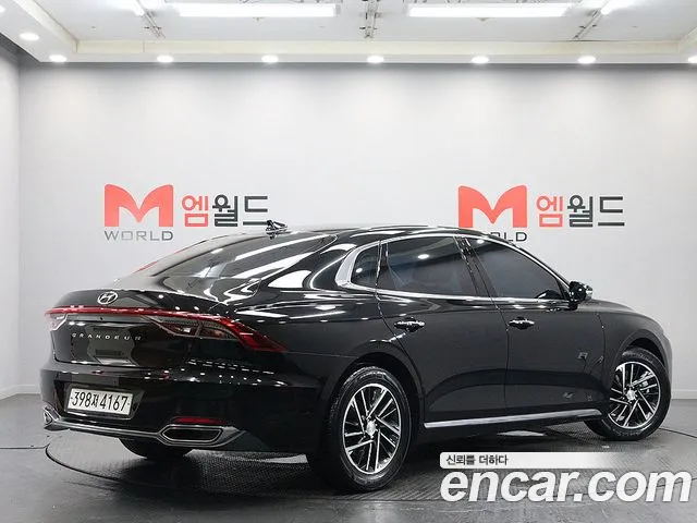 Hyundai Grandeur 2021 thumb 12