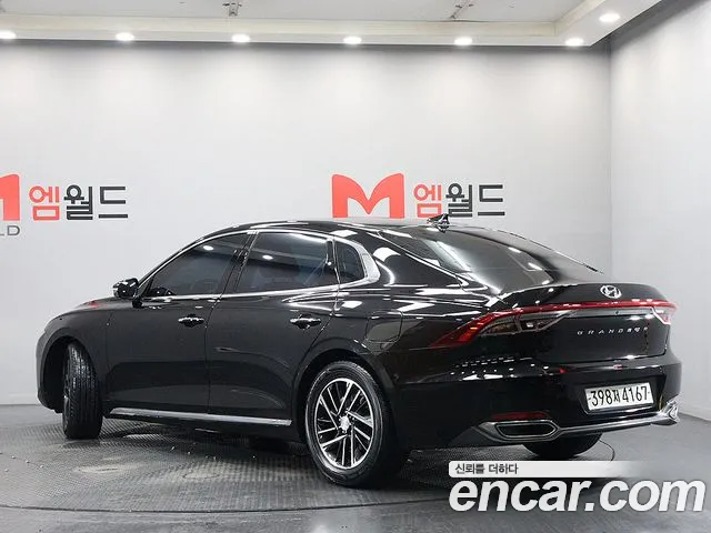 Hyundai Grandeur 2021 thumb 5