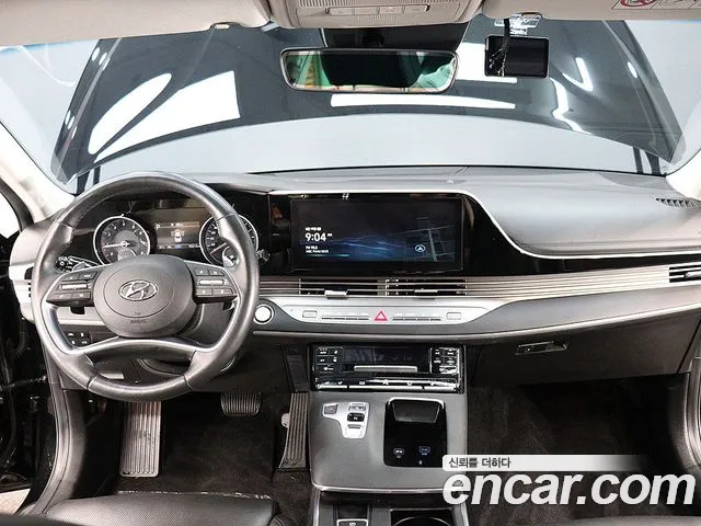 Hyundai Grandeur 2021 thumb 10