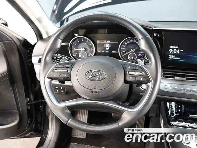 Hyundai Grandeur 2021 thumb 3