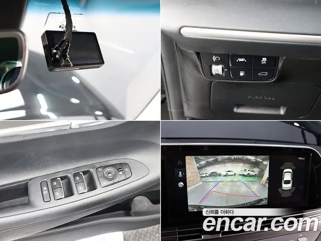 Hyundai Grandeur 2021 thumb 4