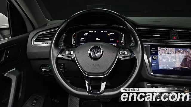 Volkswagen Tiguan 2020 thumb 11
