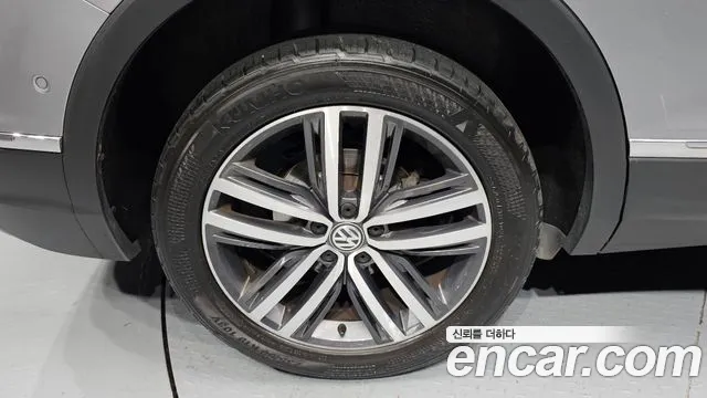 Volkswagen Tiguan Allspace 2020 thumb 11