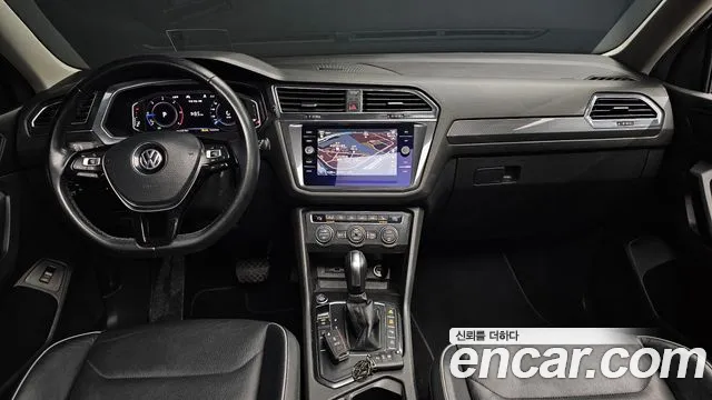 Volkswagen Tiguan Allspace 2020 thumb 6