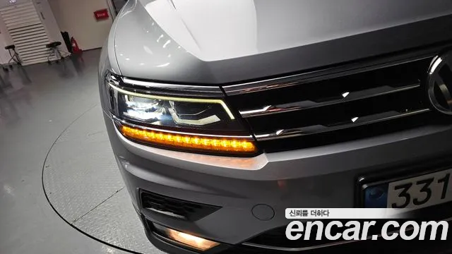 Volkswagen Tiguan Allspace 2020 thumb 8