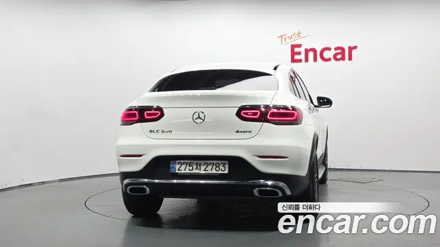 Mercedes-Benz GLC 2023 thumb 8