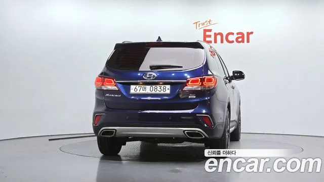 Hyundai Maxcruz 2015 thumb 10