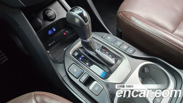 Hyundai Maxcruz 2015 thumb 5