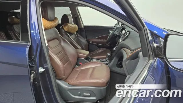 Hyundai Maxcruz 2015 thumb 9