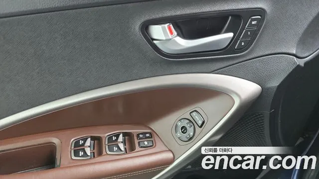 Hyundai Maxcruz 2015 thumb 11