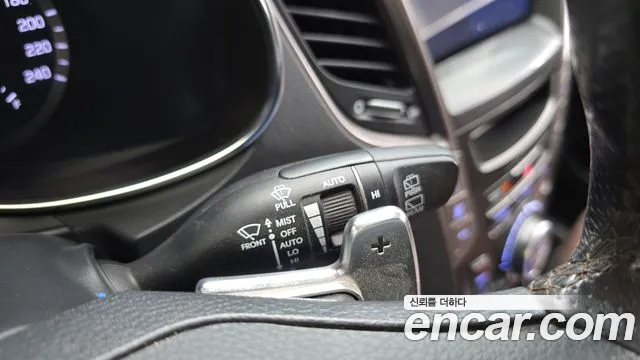 Hyundai Maxcruz 2015 thumb 4