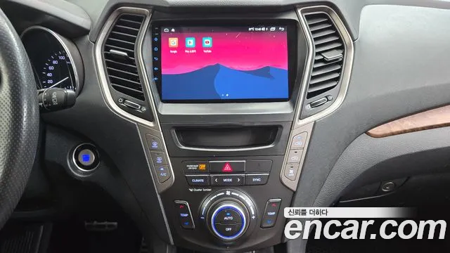 Hyundai Maxcruz 2015 thumb 6