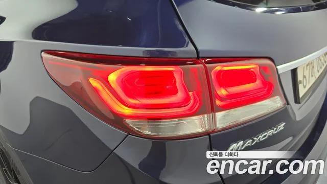 Hyundai Maxcruz 2015 thumb 7