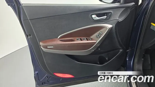 Hyundai Maxcruz 2015 thumb 8