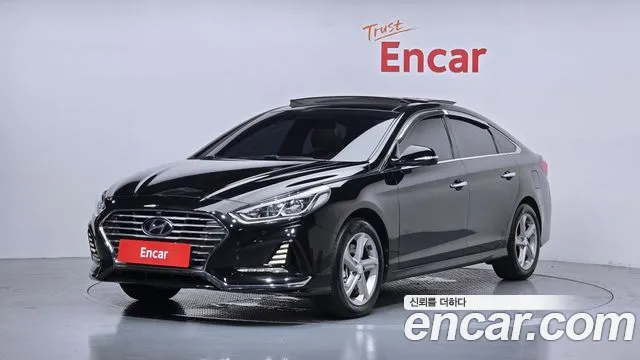 Hyundai Sonata 2018 thumb 7