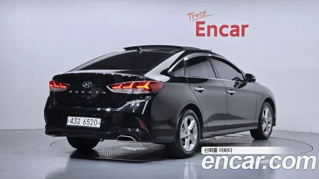 Hyundai Sonata 2018 thumb 4
