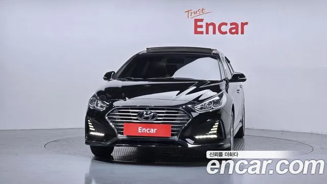 Hyundai Sonata 2018 thumb 8