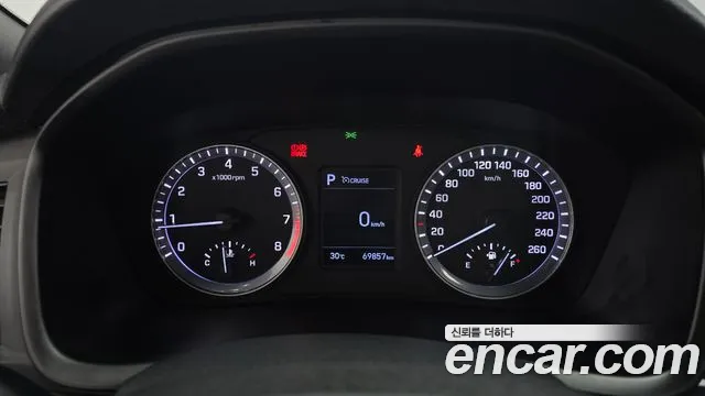 Hyundai Sonata 2018 thumb 5