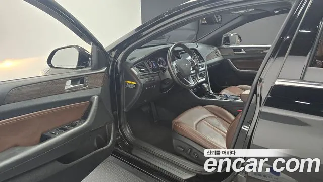 Hyundai Sonata 2018 thumb 9