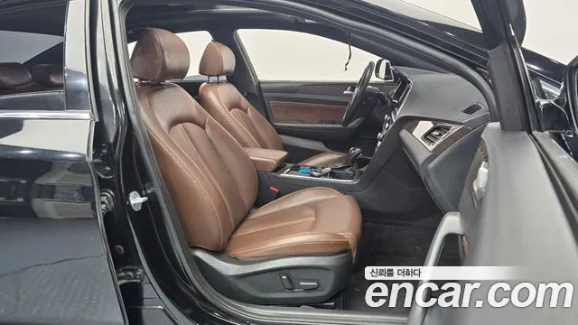 Hyundai Sonata 2018 thumb 11