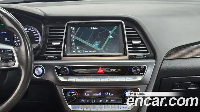 Hyundai Sonata 2018 thumb 3