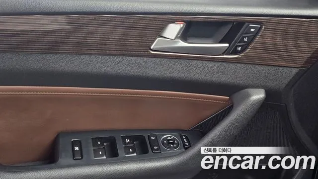 Hyundai Sonata 2018 thumb 12