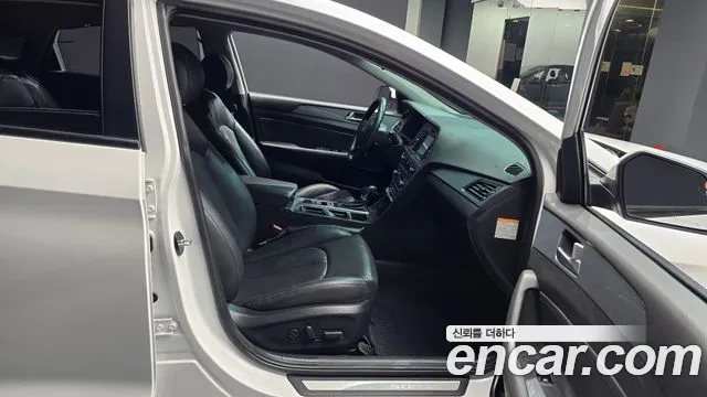 Hyundai Sonata 2017 thumb 8