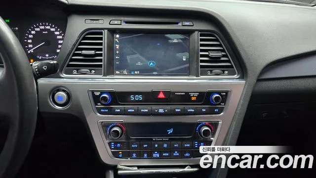 Hyundai Sonata 2017 thumb 10