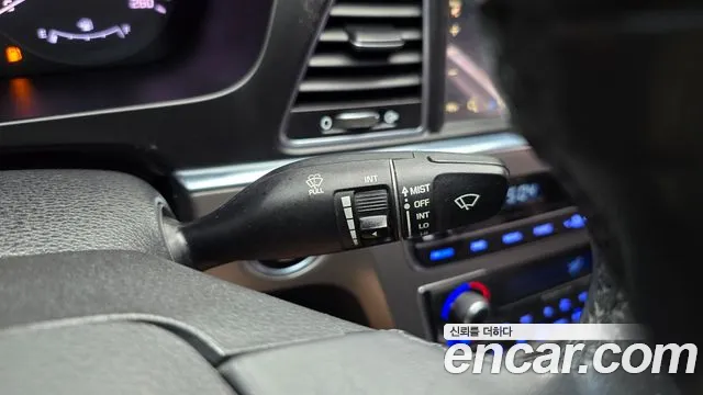 Hyundai Sonata 2017 thumb 12