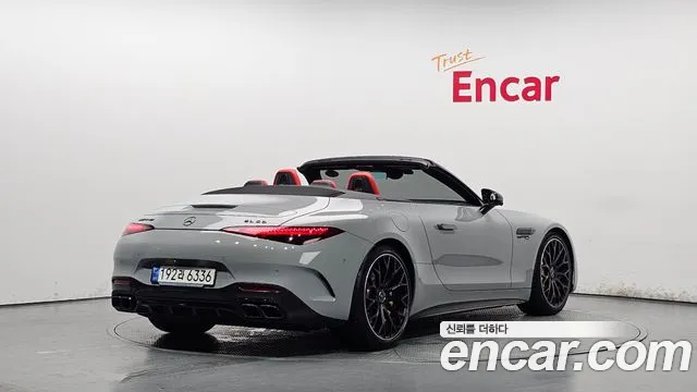 Mercedes-Benz SL-Класс 2023 thumb 6