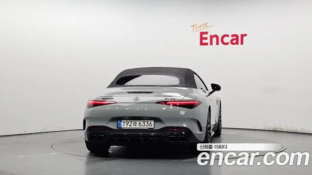 Mercedes-Benz SL-Класс 2023 thumb 2