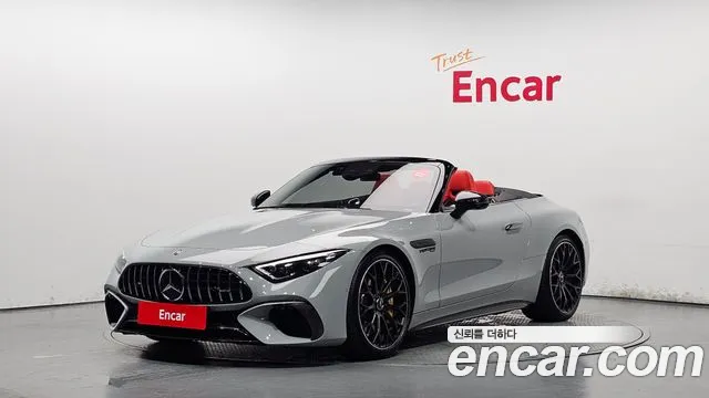Mercedes-Benz SL-Класс 2023 thumb 9