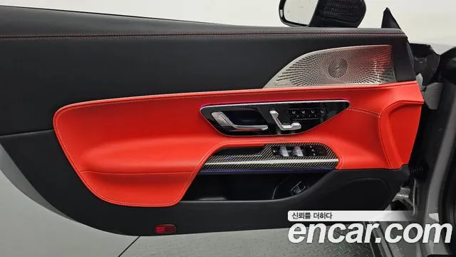 Mercedes-Benz SL-Класс 2023 thumb 3