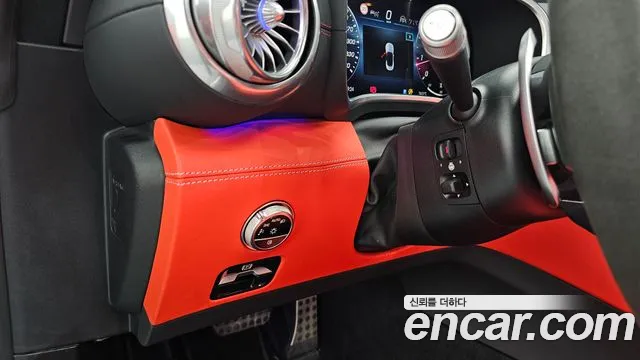 Mercedes-Benz SL-Класс 2023 thumb 11