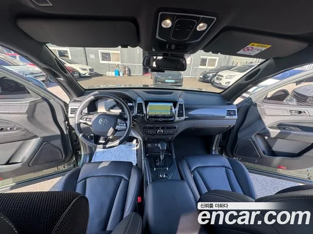 KGM Rexton Sports Khan 2023 thumb 9