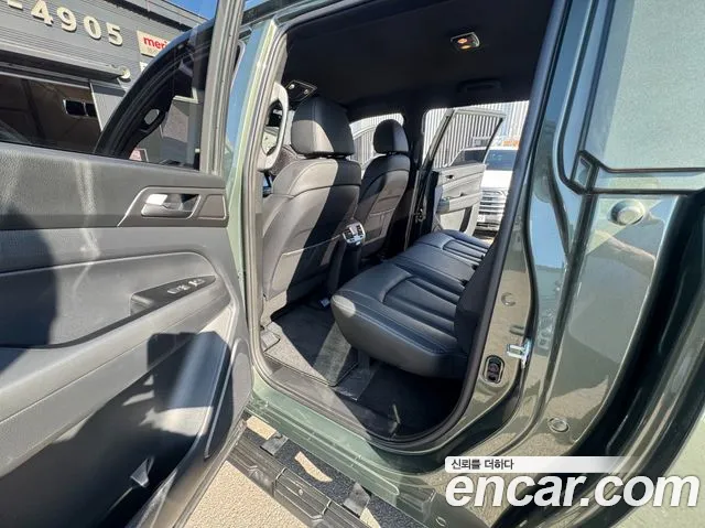 KGM Rexton Sports Khan 2023 thumb 4
