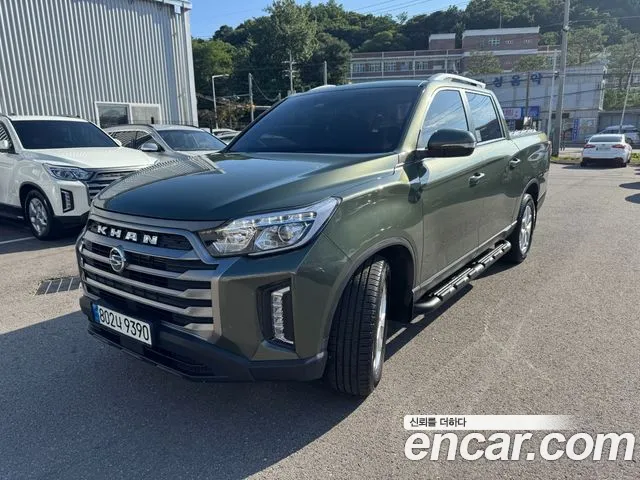 KGM Rexton Sports Khan 2023 thumb 6