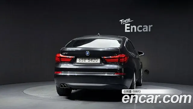 BMW 5 серии Gran Turismo 2017 thumb 2