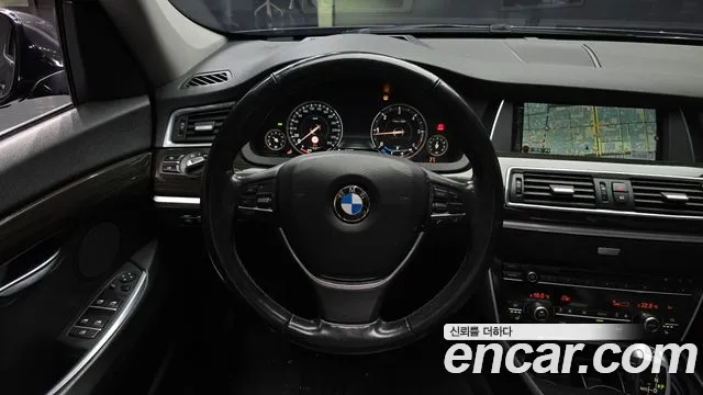 BMW 5 серии Gran Turismo 2017 thumb 3
