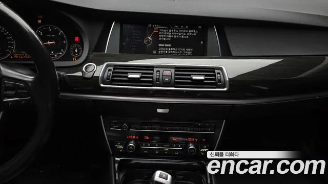 BMW 5 серии Gran Turismo 2017 thumb 5