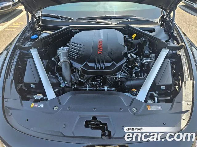 Kia Stinger 2022 thumb 11