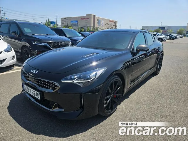 Kia Stinger 2022 thumb 8