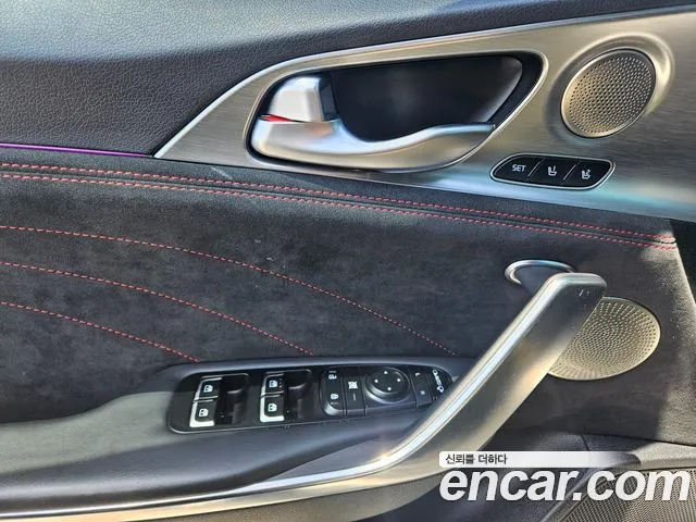 Kia Stinger 2022 thumb 10