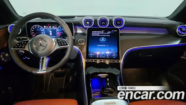 Mercedes-Benz GLC 2025 thumb 11
