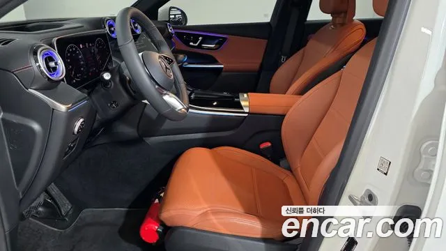 Mercedes-Benz GLC 2025 thumb 2