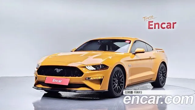 Ford Mustang 2019 thumb 12
