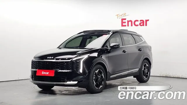 Kia Sportage 2025 thumb 4
