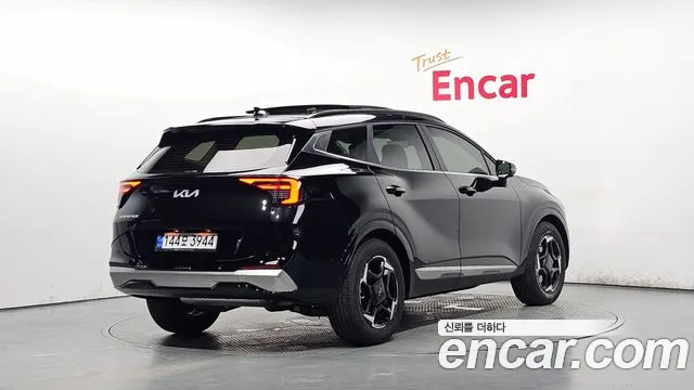 Kia Sportage 2025 thumb 7